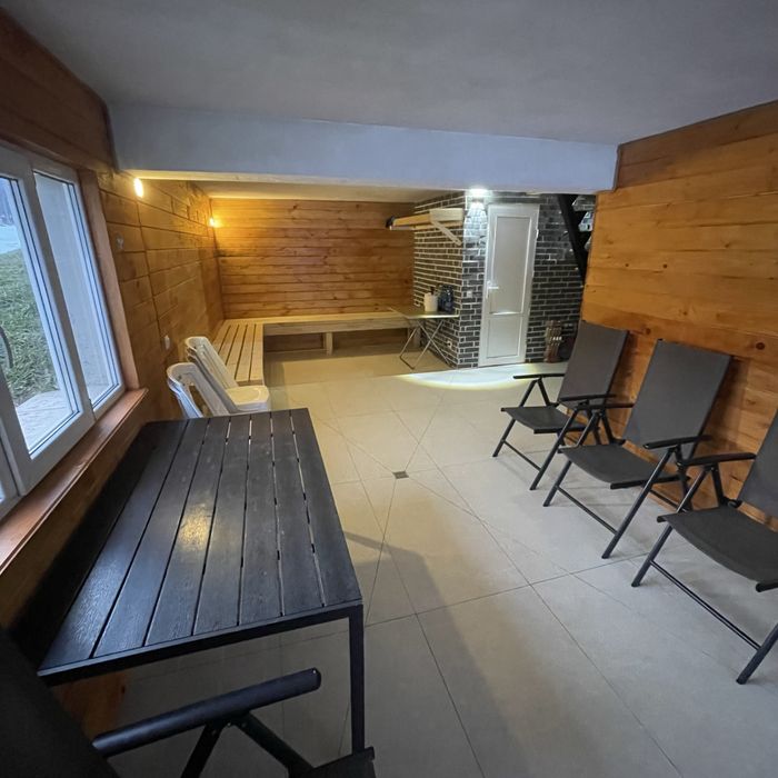 Sauna + ciuabr închiriere Valeni Suceava