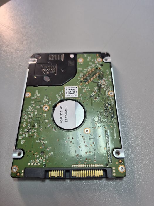 Жесткий Диск Western Digital WXC2A90EDK1LT 1TB