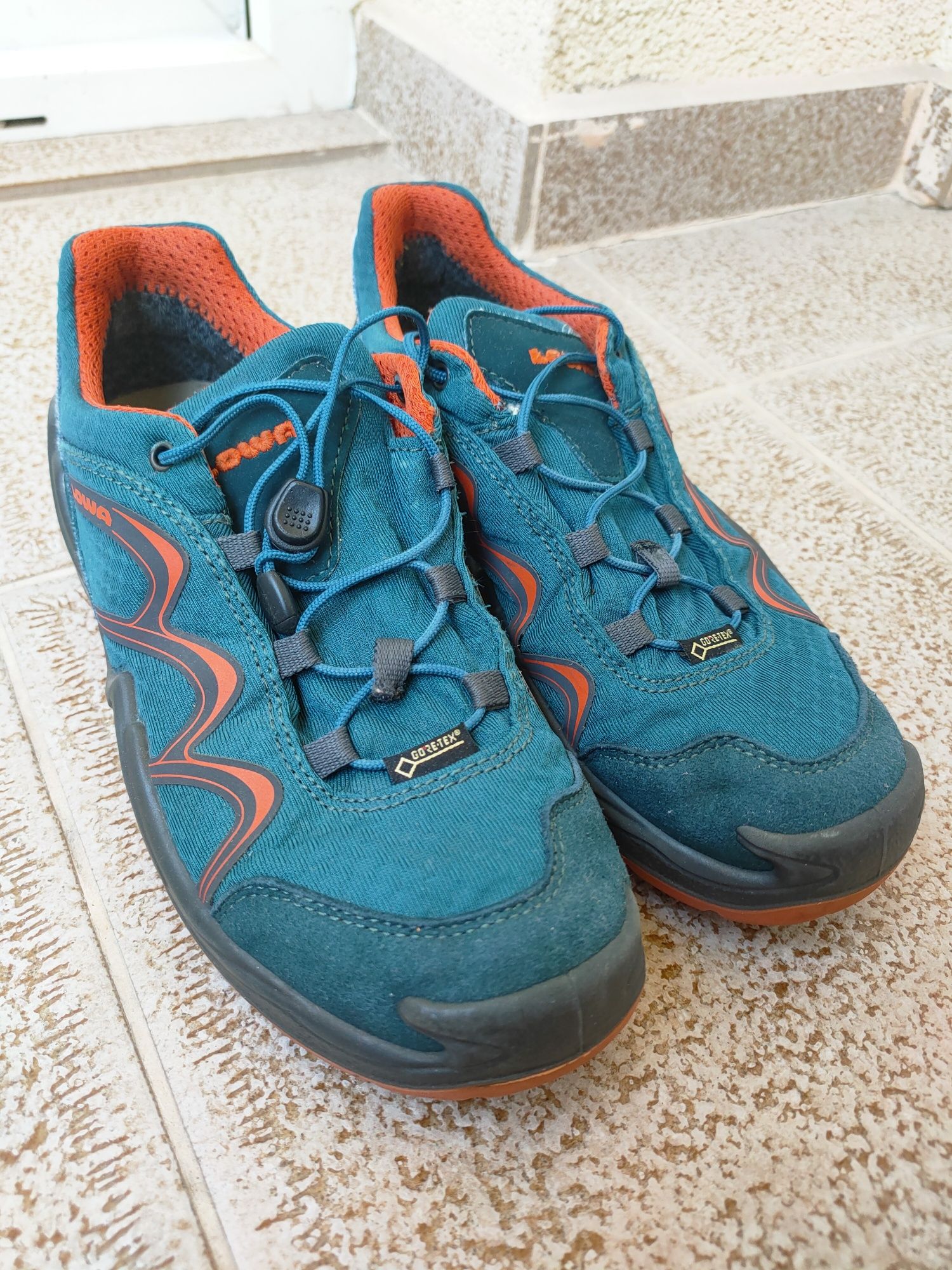 Бутонки NIKE / LOWA спортни обувки