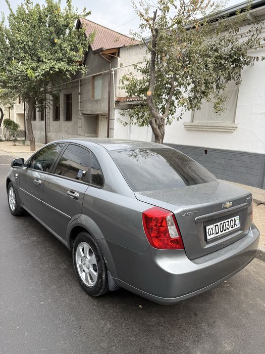 Chevrolet Gentra 2015 M/T
