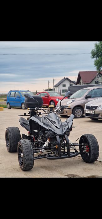 Quad street 250cc