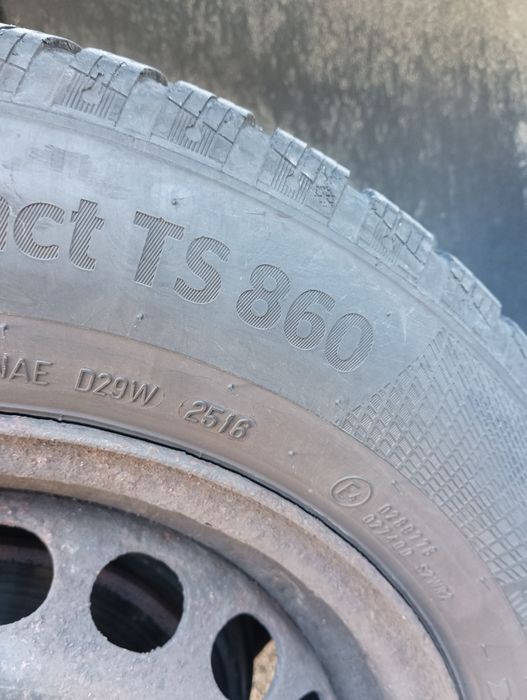 Джанти 15 от vw Passat 5.5 5x112