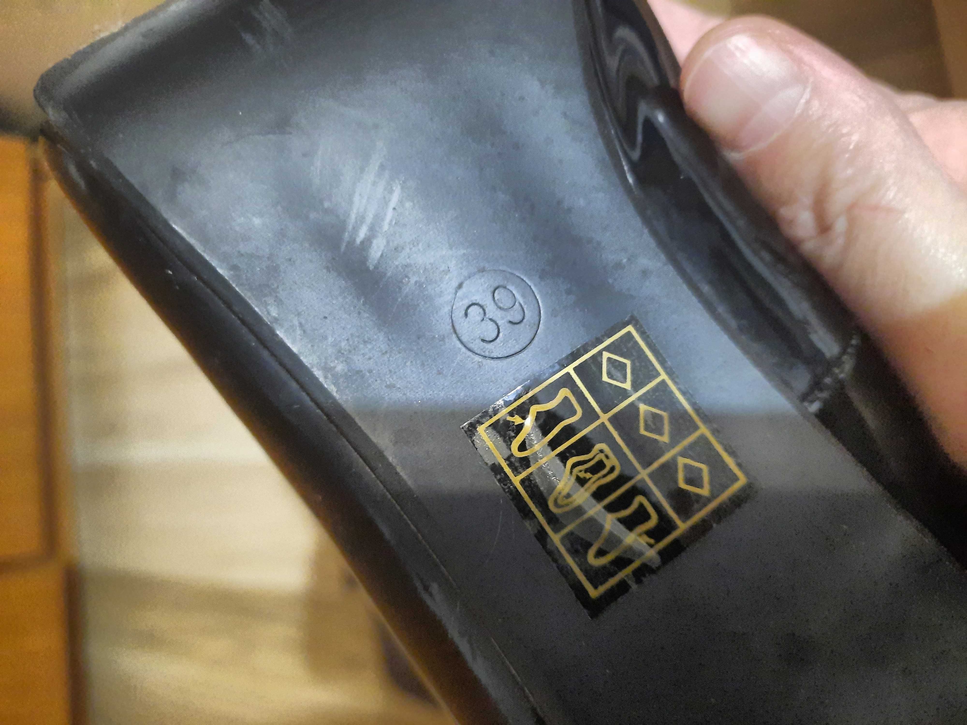 Stiletto nunta lac pantofi nr 39