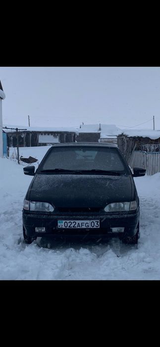В продаже ВАЗ 2114