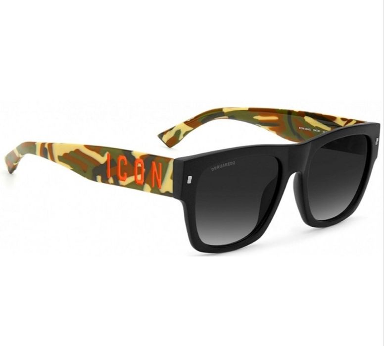 Нови очила Dsquared2 shades camo
Code: ICON 0004 S