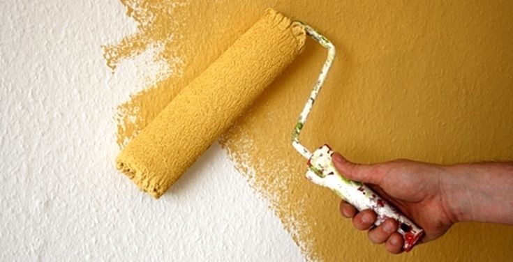 Левкас Малярные работы Покраска стен Побелка Ламинат Наливной пол