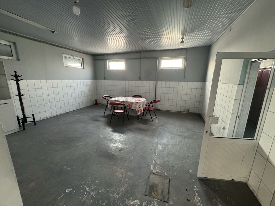 Ishlab chiqarish uchun tayyor bino ijaraga beriladi!