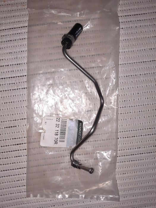 Conducta presiune gaz evacuare Duster / Clio III / Megane III,IV