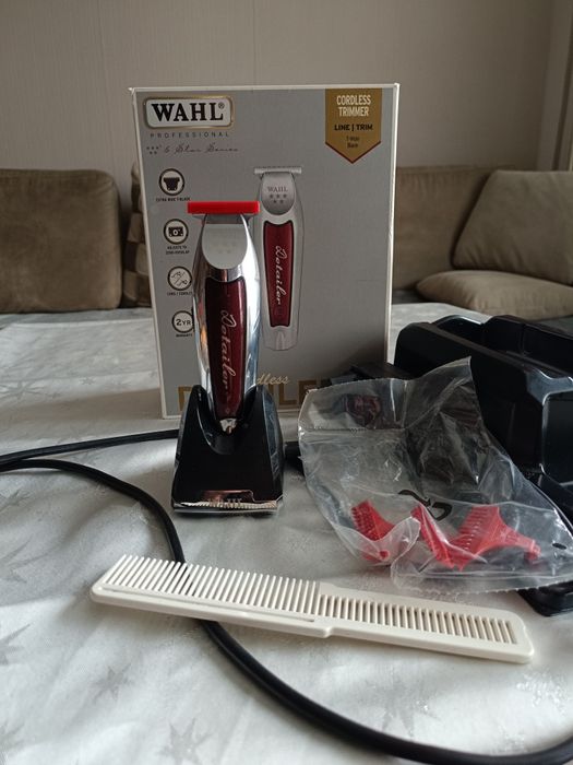 Wahl Detailer Cordless