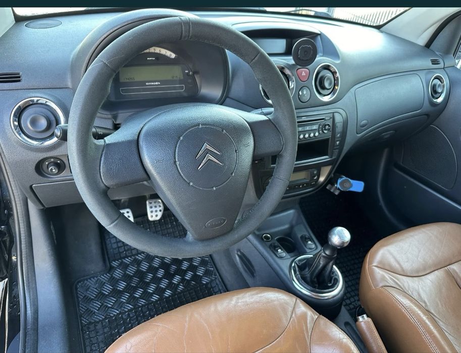Citroen C2 VTS 1.6 benzina 122 cai