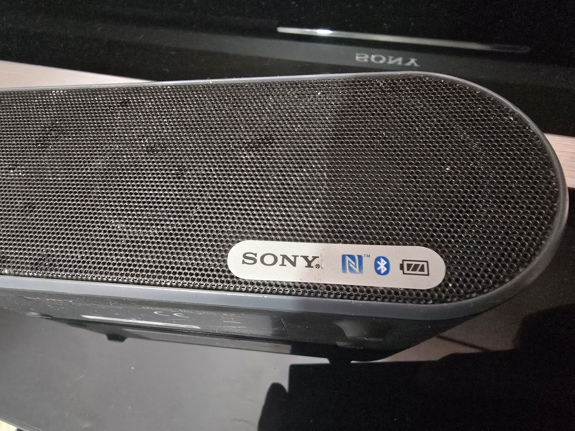 БЛУТУТ колонка Sony srs x2