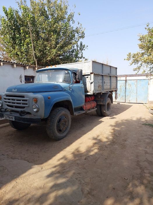 Zil samasval zernavoz