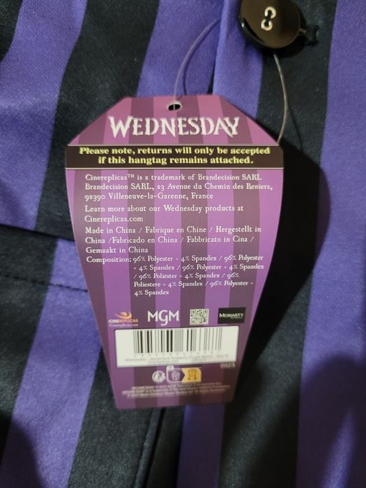 Wednesday сако размер М