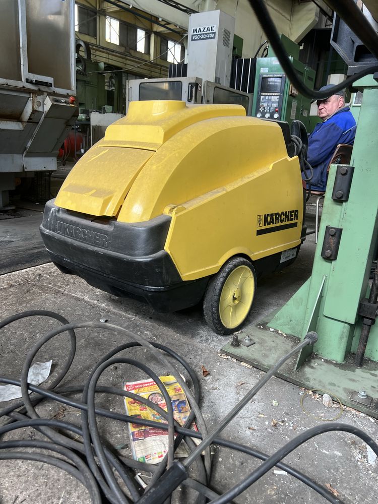 Пароструйка KARCHER