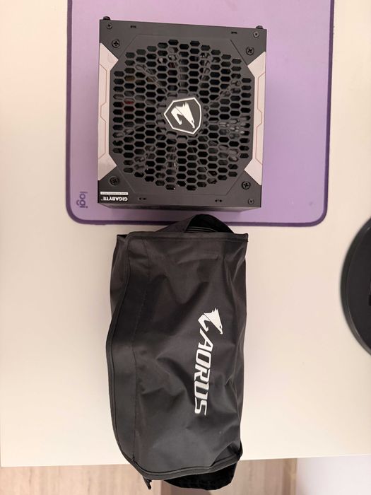 Sursa Gigabyte AORUS P850W 80+ GOLD Modulara