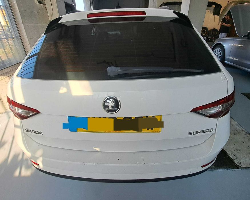 Dezmembrari  SKODA SUPERB FACELIFT 1.6 TDI model 2015 -2020
