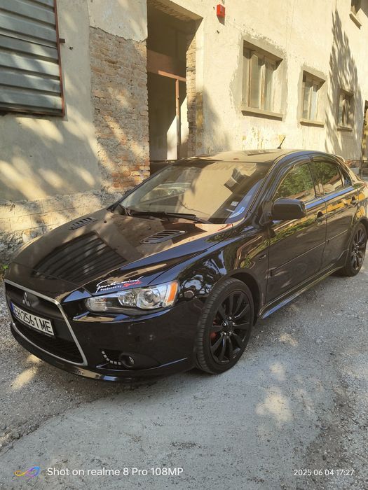 Митсубиши Лансер Спортбек