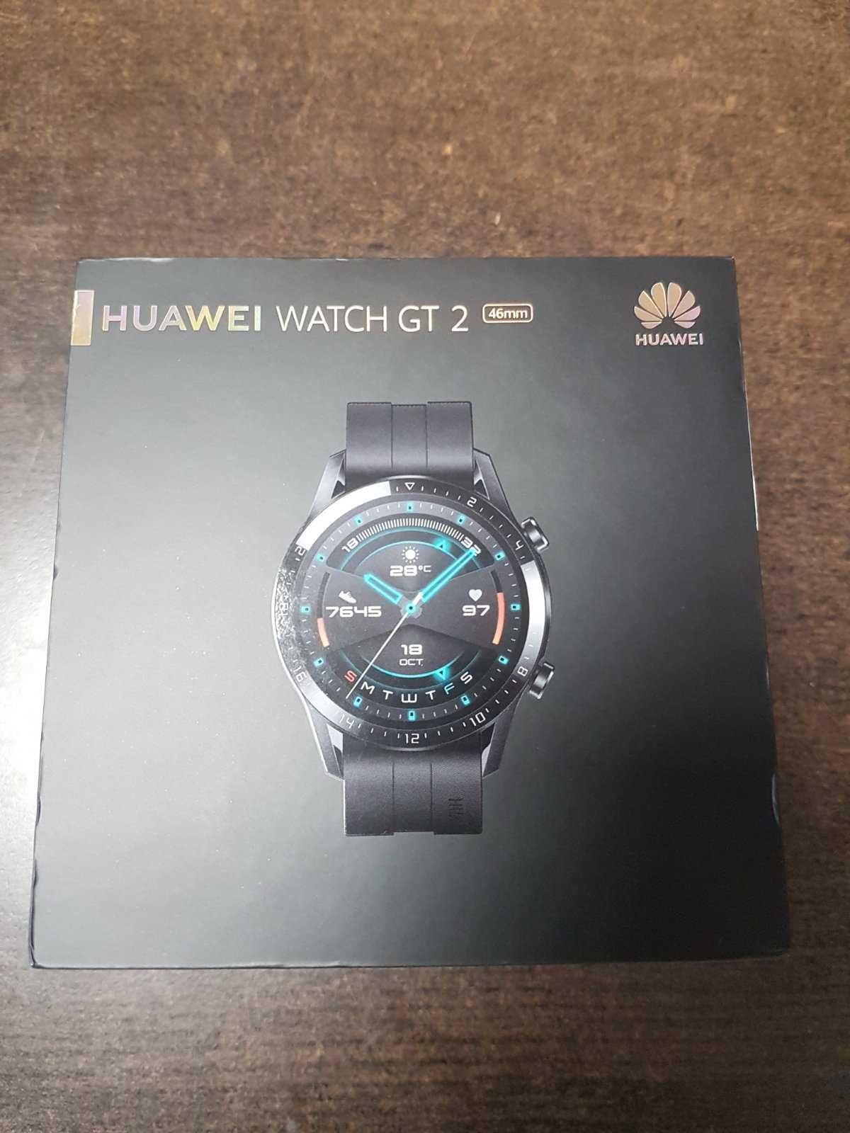 Продавам Huawei Watch GT2 !