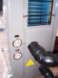 Pompa caldura SPRSUN 9 KW monobloc aer-apa