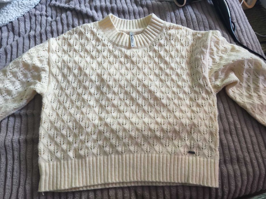 Пуловер Pepe Jeans Пепе Джийнс