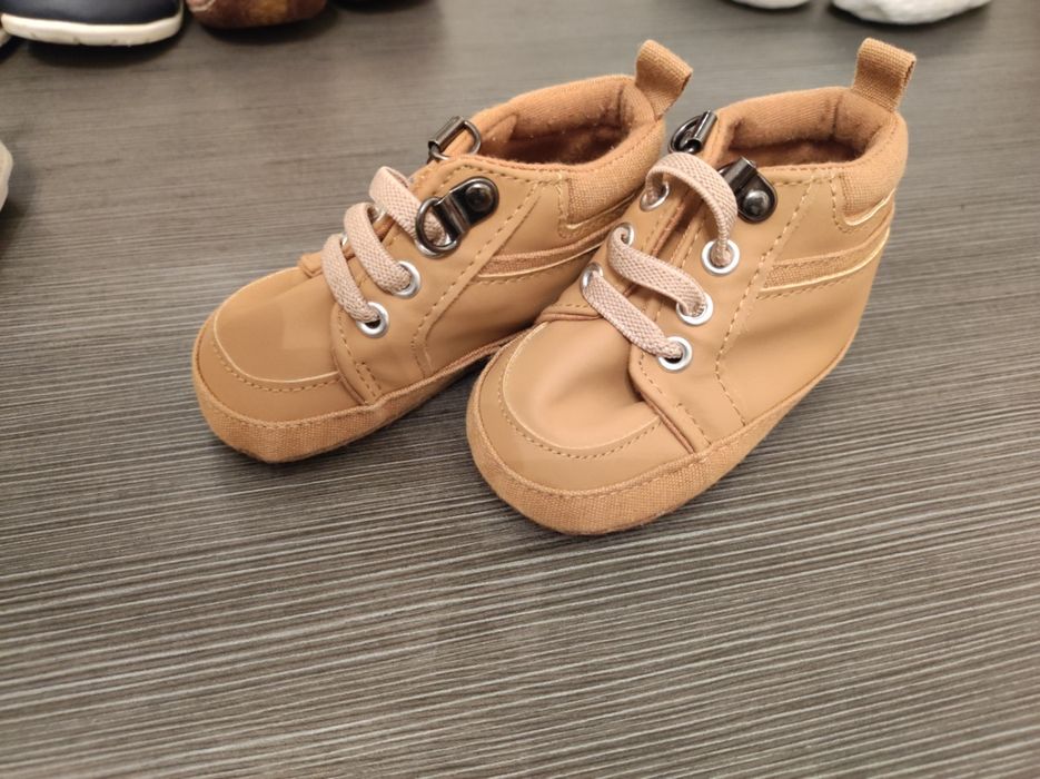 Детски обувки сникърси кецове пантофи