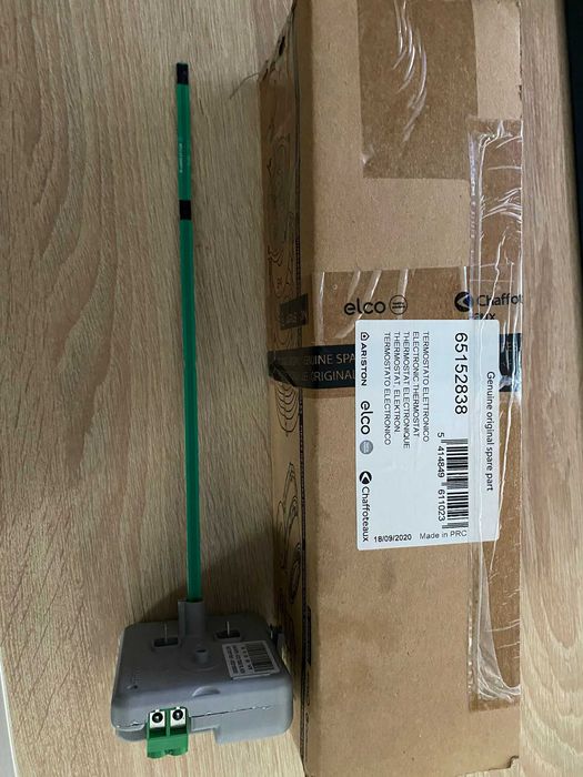 termostat boiler Ariston