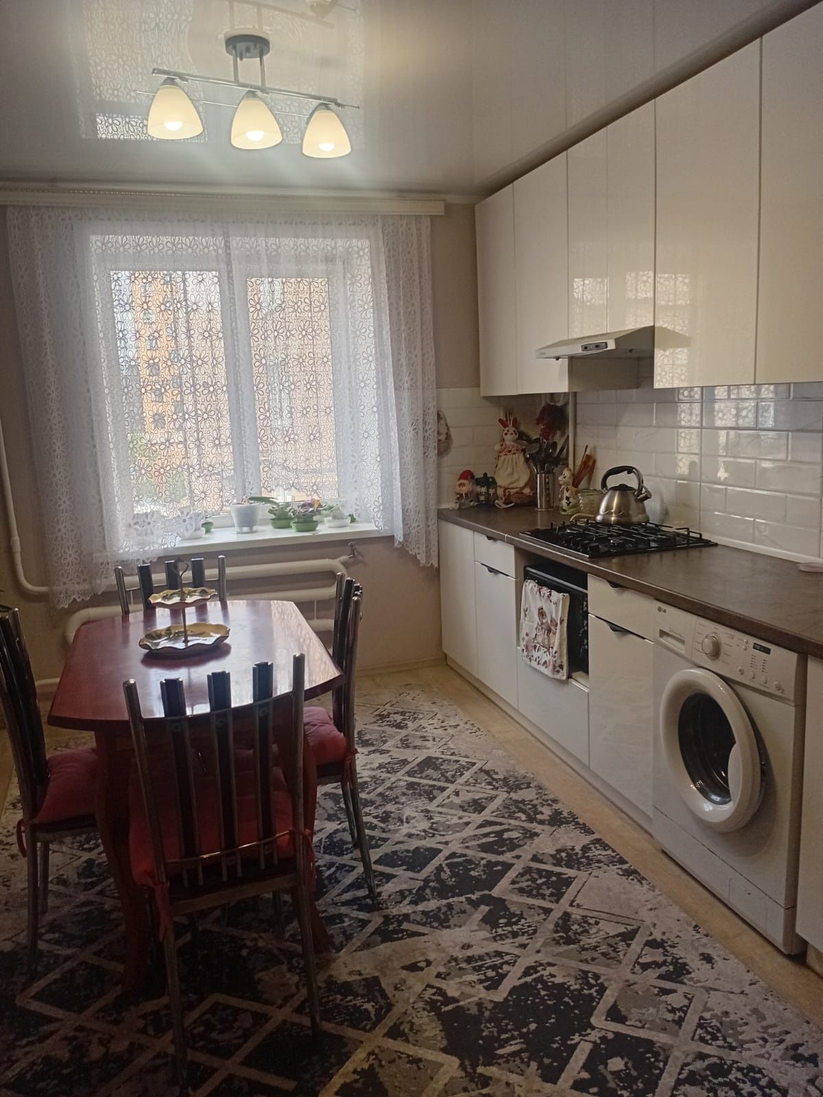 Продам 3-х комн.кв. ленинградку. Центр