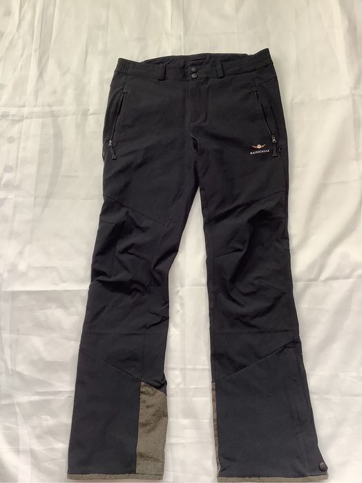 Pantaloni Kaikkialla Soft Shell barbati