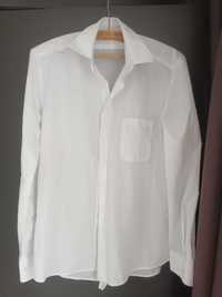 Униформа-риза бяла МГ Варна