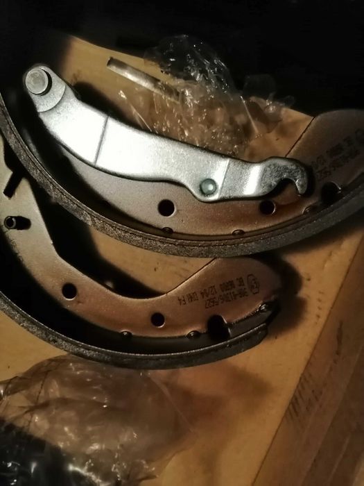 Saboti etrieri masina