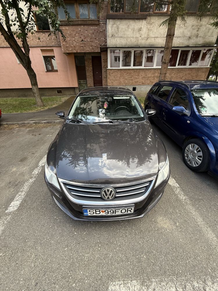 Vand passat CC FULL