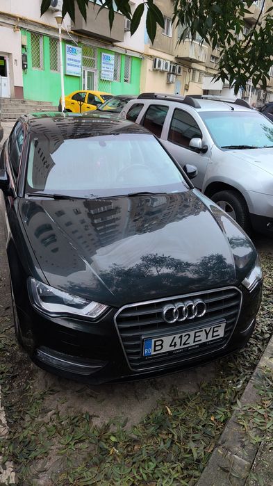 Audi A3 1.6 tdi 110 cai