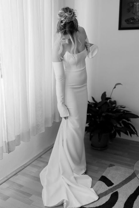 Rochie de mireasa Ivaz Cuture S-M