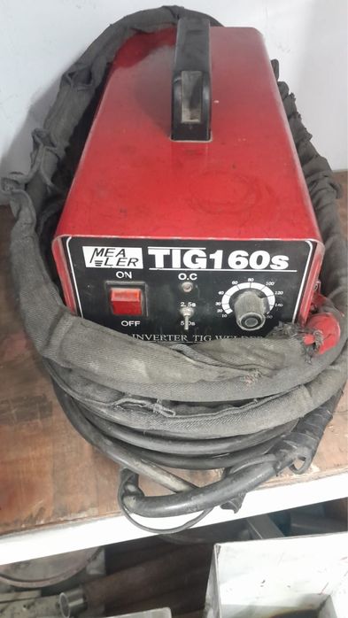 сварочный аппарат