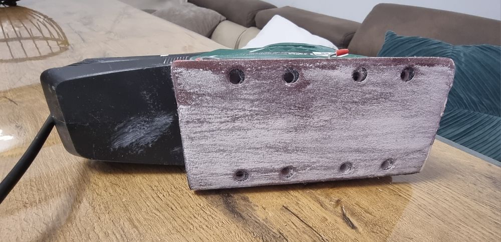 Виброшлайф Parkside 250w