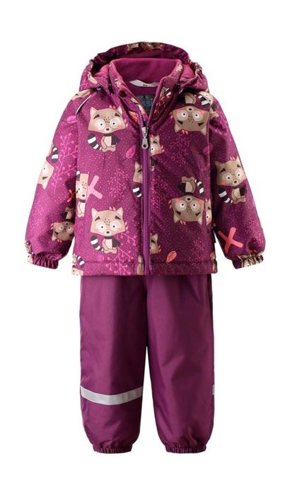 Комплект зимней одежды  Lassie