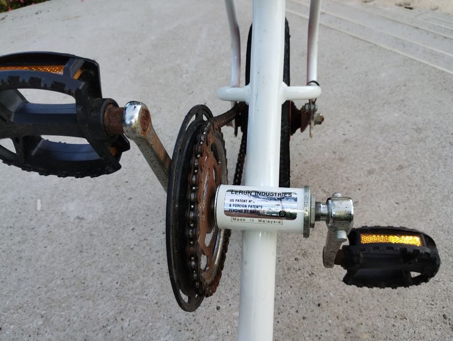 Skatebike LE RUN