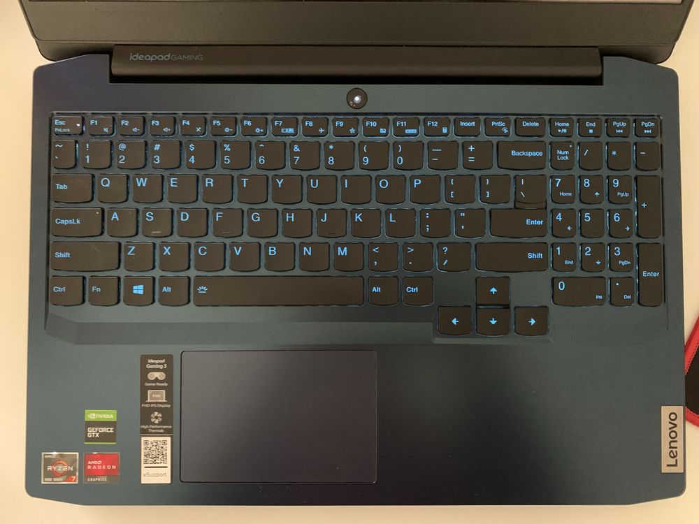 Lenovo IdeaPad 3 15ARH05