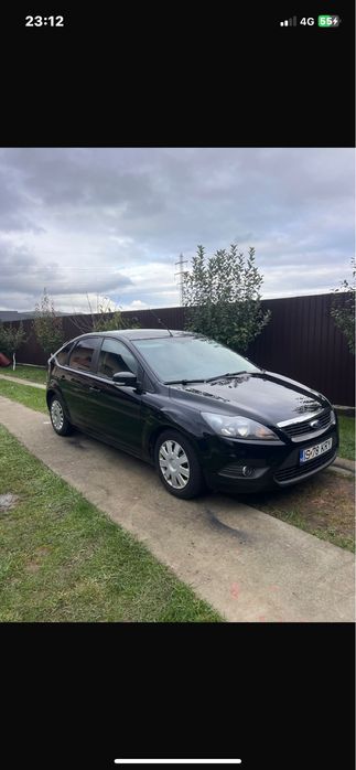 Vand Ford Focus MK ||