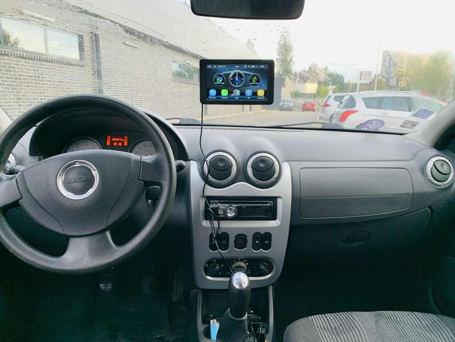 Dacia Logan MCV 2011