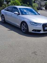 Audi A 6 diesel cutie automata din anul 2013 impecabil