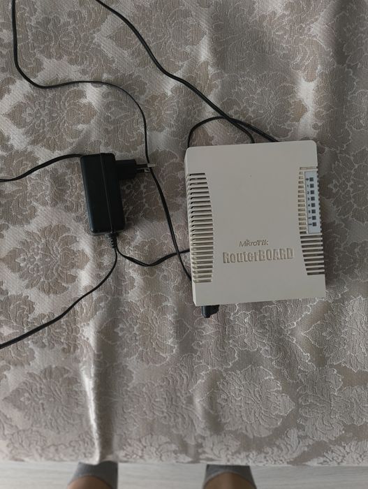 Маршрутизатор MikroTik hAP ac RB962UiGS-5HacT2HnT