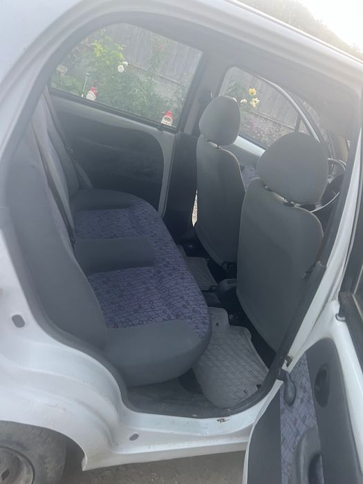 Vând Matiz 2007 stare bună 3800 lei