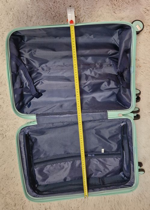 Troler culoarea  superbă 55/40/20 cm