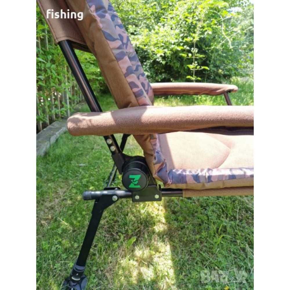 Промо Zfish Hurricane Camo Chair Стол - Безплатна Доставка