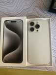 Продам Iphone 15pro