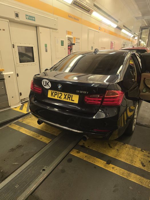 BMW 335i F30 2013 Dezmembrari/vanzare volan pe dreapta