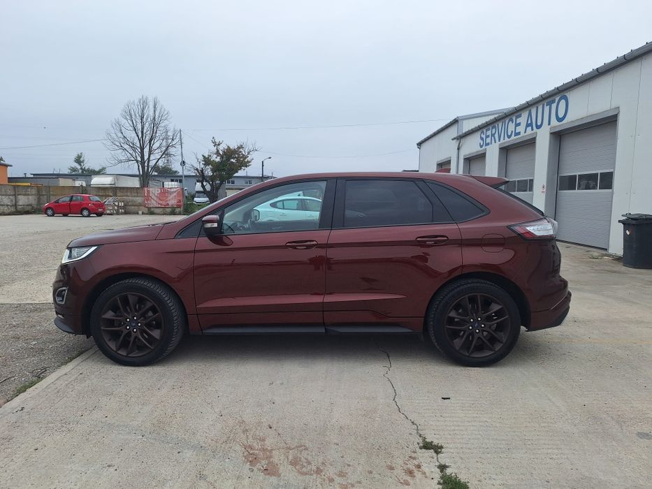 Ford edge 2.0l 2017