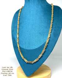 (7506) Lant Aur 14k 25,64g FB Bijoux Euro Gold Galati