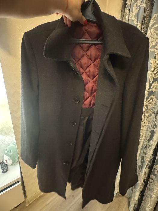 Пальто осеннее подростковое новое